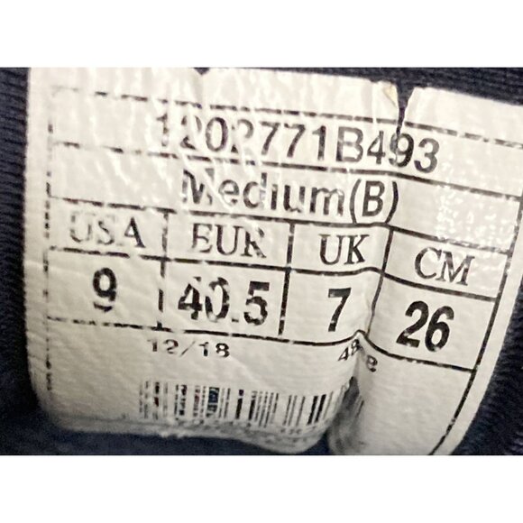 Brooks Ghost 11 Women's Size 9 M Navy Mesh sneakers Running Shoes - Picture 8 of 8